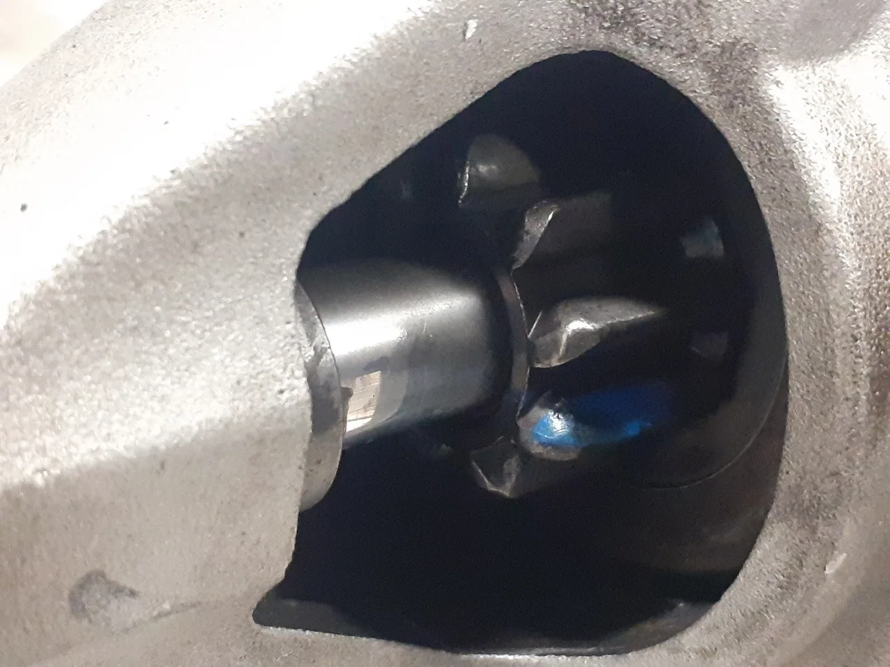 Motor Arranque para Chevrolet Kalos