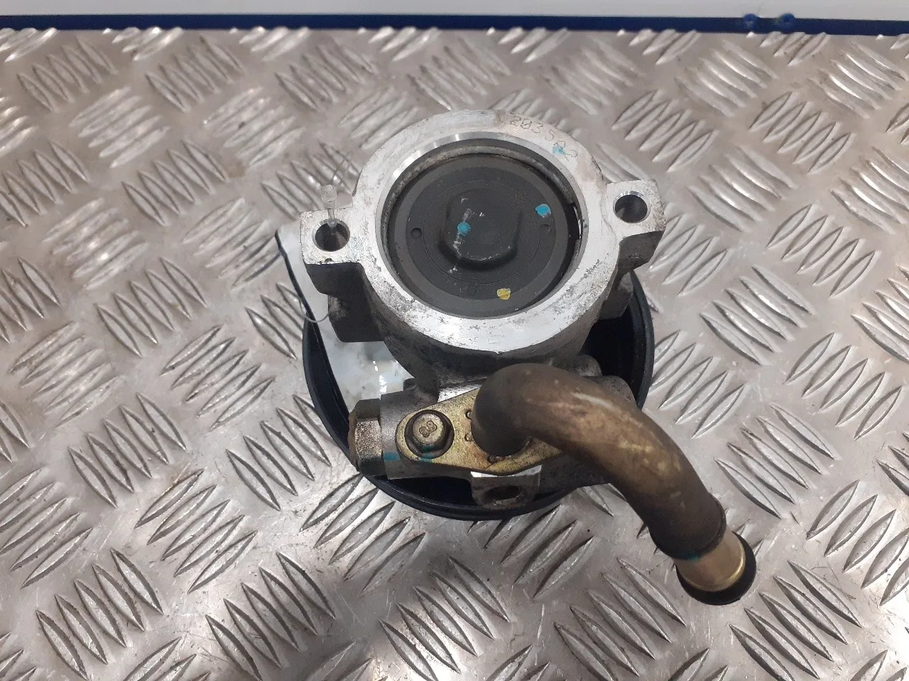 Bomba Direccion para Chevrolet Kalos
