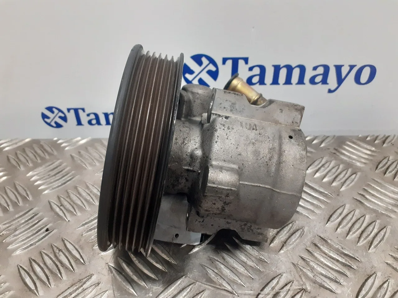 Bomba Direccion para Chevrolet Kalos