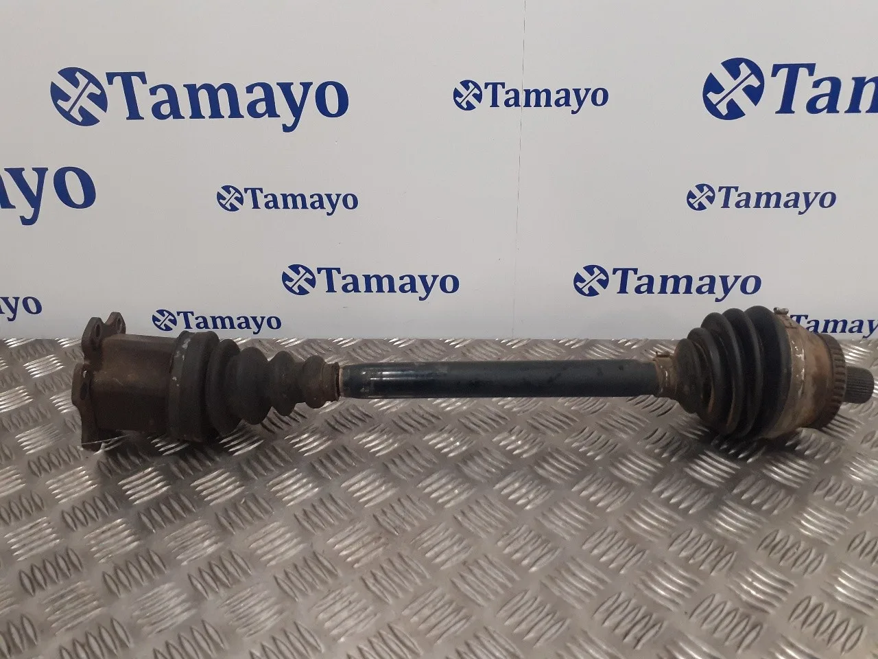 Transmision Delantera Derecha para Audi A4 Berlina (8E)