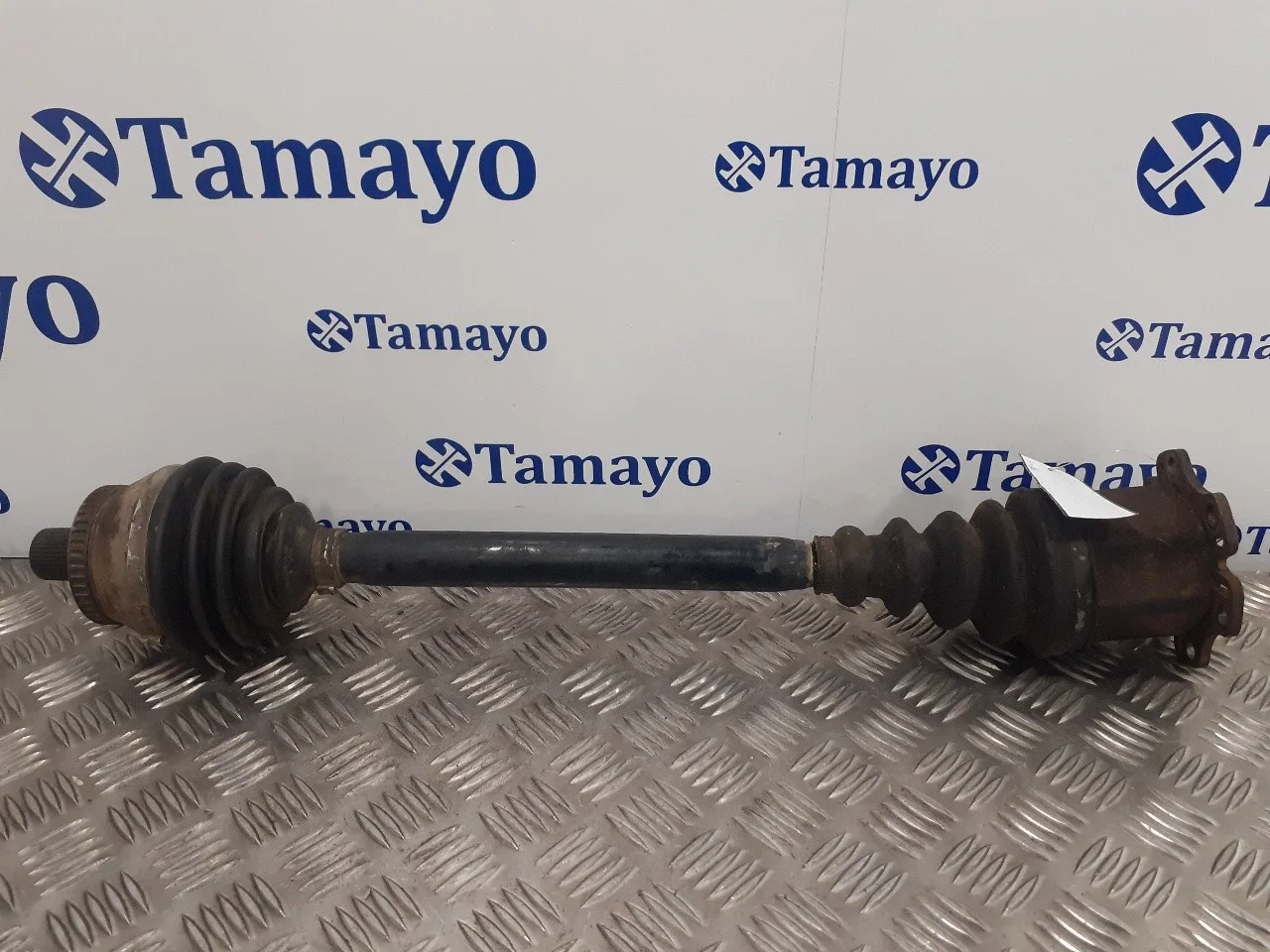 Transmision Delantera Derecha para Audi A4 Berlina (8E)