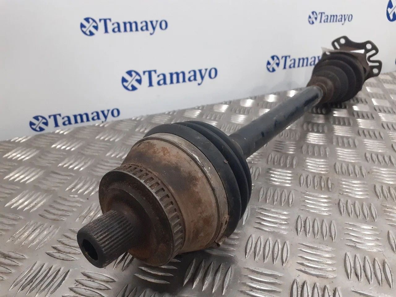 Transmision Delantera Derecha para Audi A4 Berlina (8E)