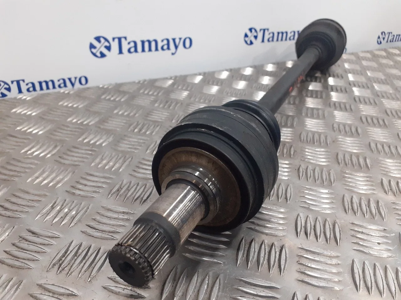 Transmision Delantera Derecha para Mercedes-Benz Clase C (W203) Sportcoupe
