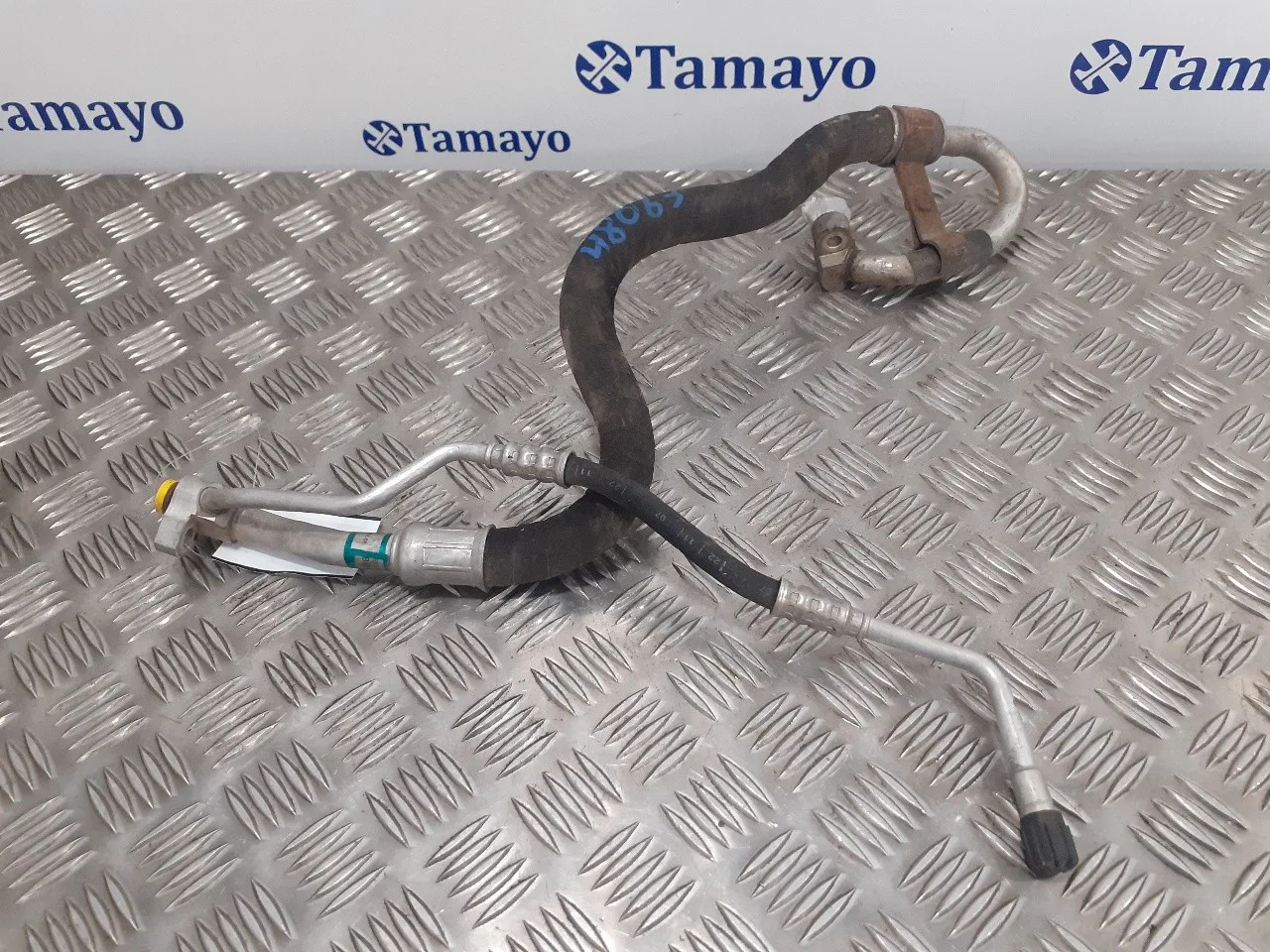 Tubos Aire Acondicionado para Bmw Serie 3 Cabrio (E93)
