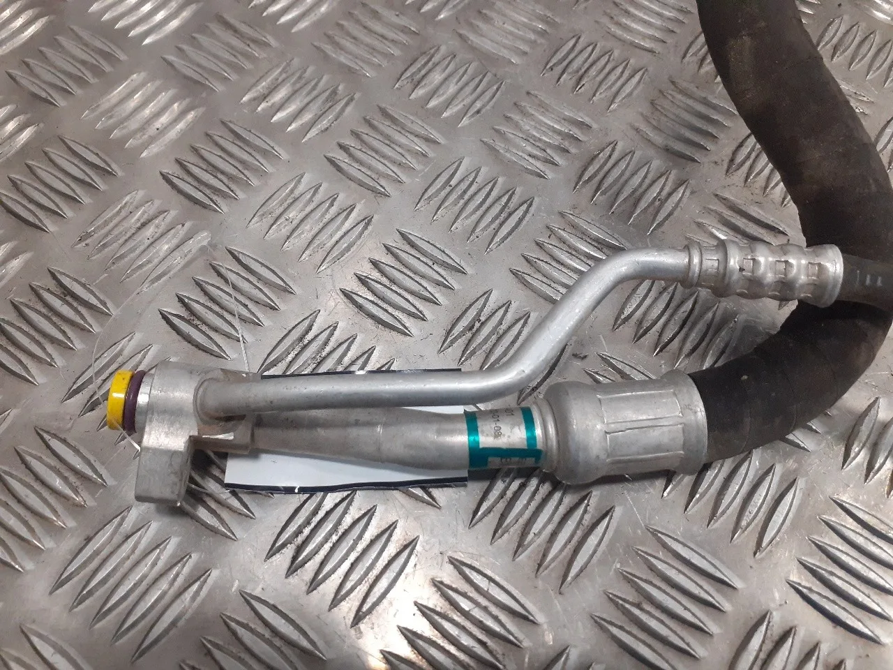 Tubos Aire Acondicionado para Bmw Serie 3 Cabrio (E93)