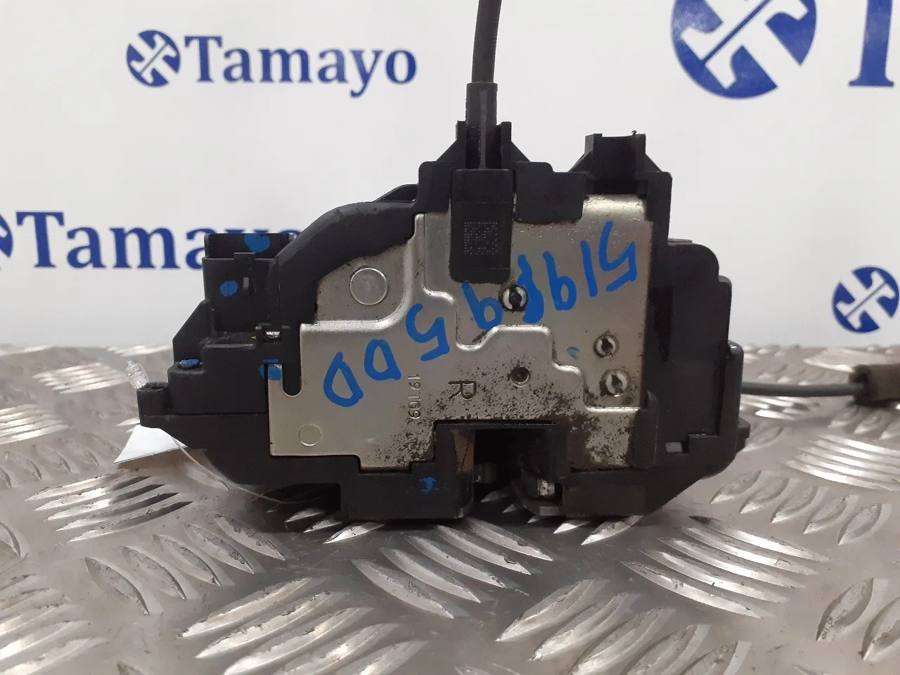 Cerradura Puerta Delantera Derecha para Renault Megane Iii Sport Tourer