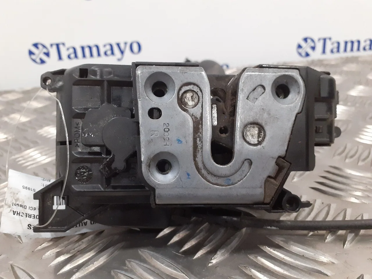 Cerradura Puerta Delantera Derecha para Renault Megane Iii Sport Tourer