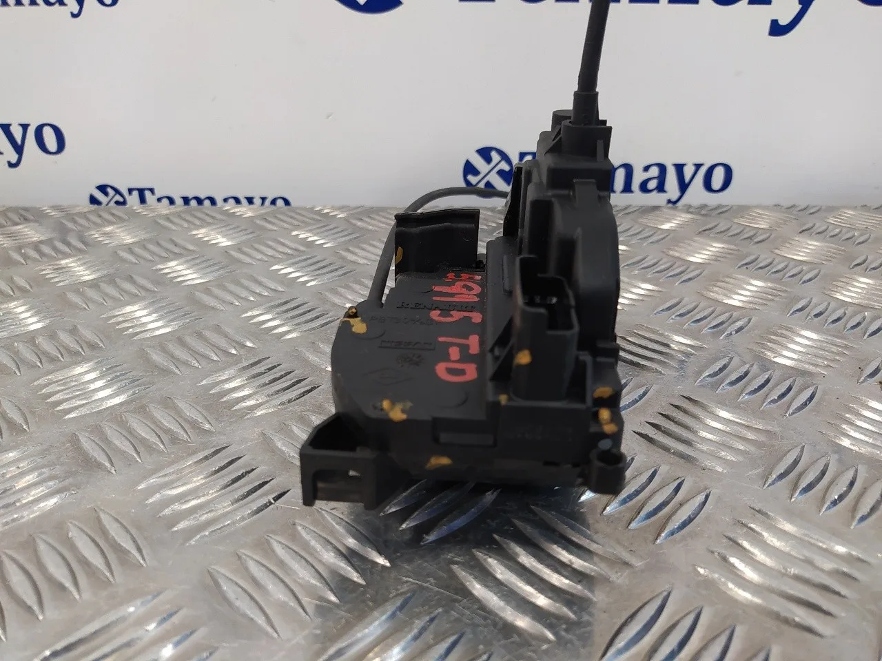 Cerradura Puerta Trasera Derecha para Renault Megane Iii Sport Tourer