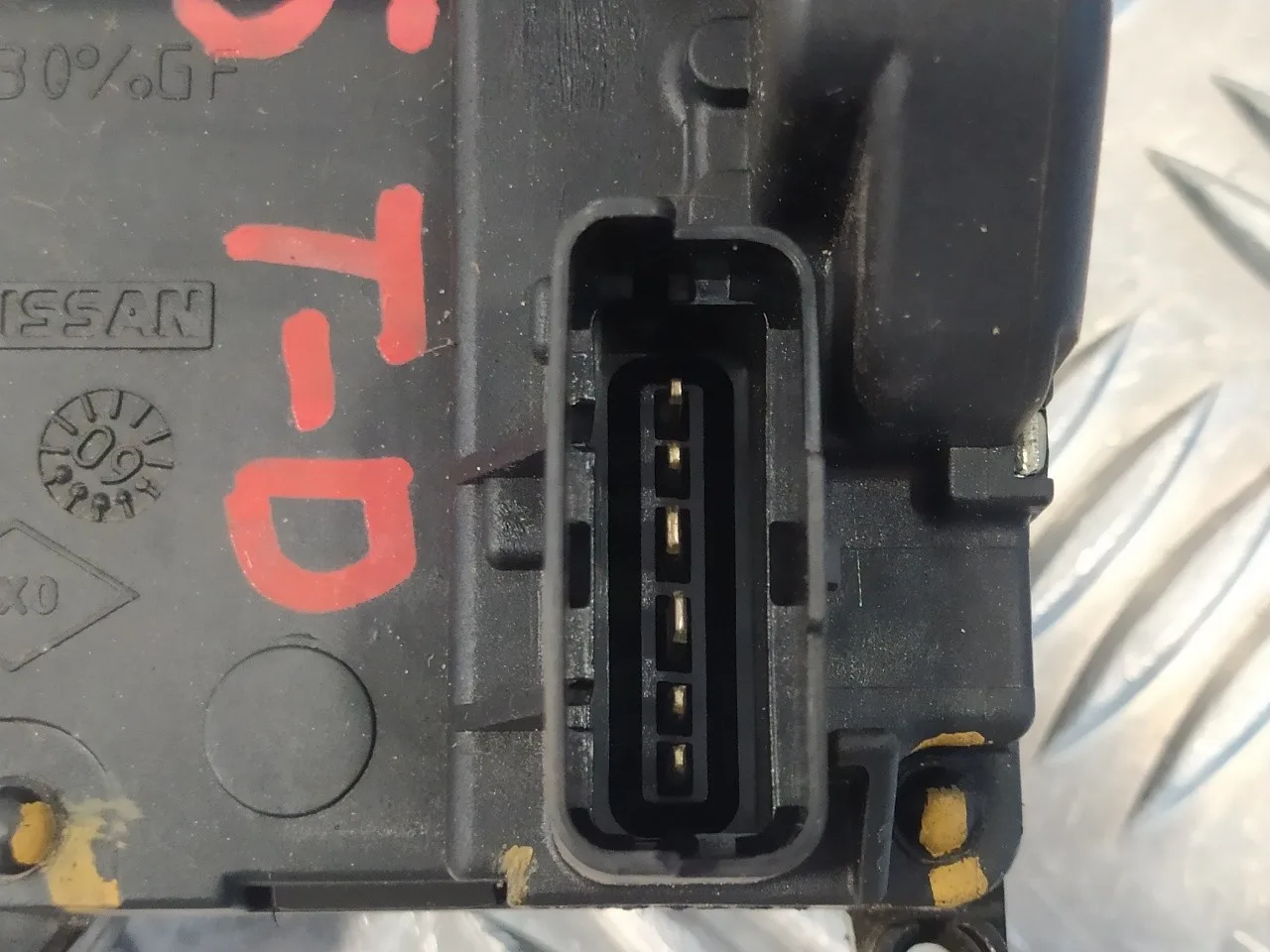 Cerradura Puerta Trasera Derecha para Renault Megane Iii Sport Tourer