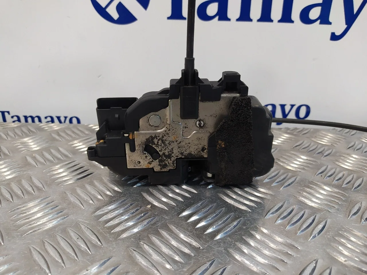 Cerradura Puerta Trasera Derecha para Renault Megane Iii Sport Tourer