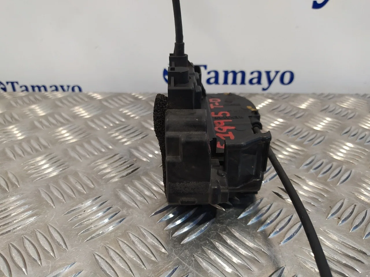 Cerradura Puerta Trasera Derecha para Renault Megane Iii Sport Tourer
