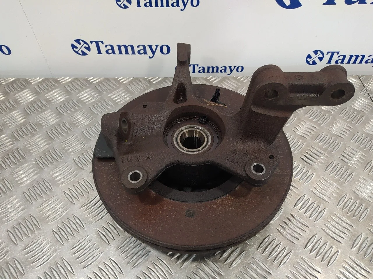 Mangueta Delantera Izquierda para Renault Megane Iii Sport Tourer