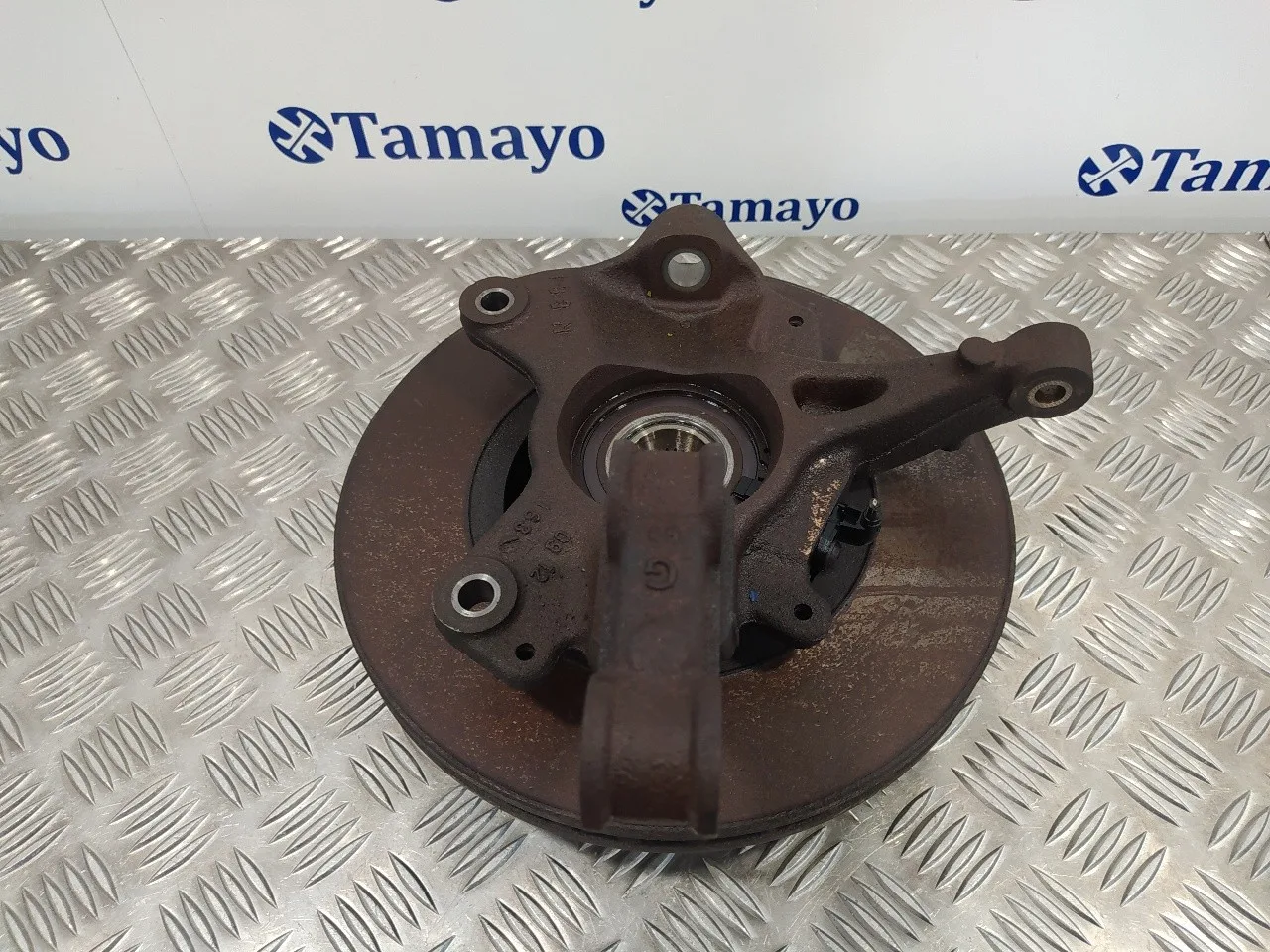 Mangueta Delantera Izquierda para Renault Megane Iii Sport Tourer