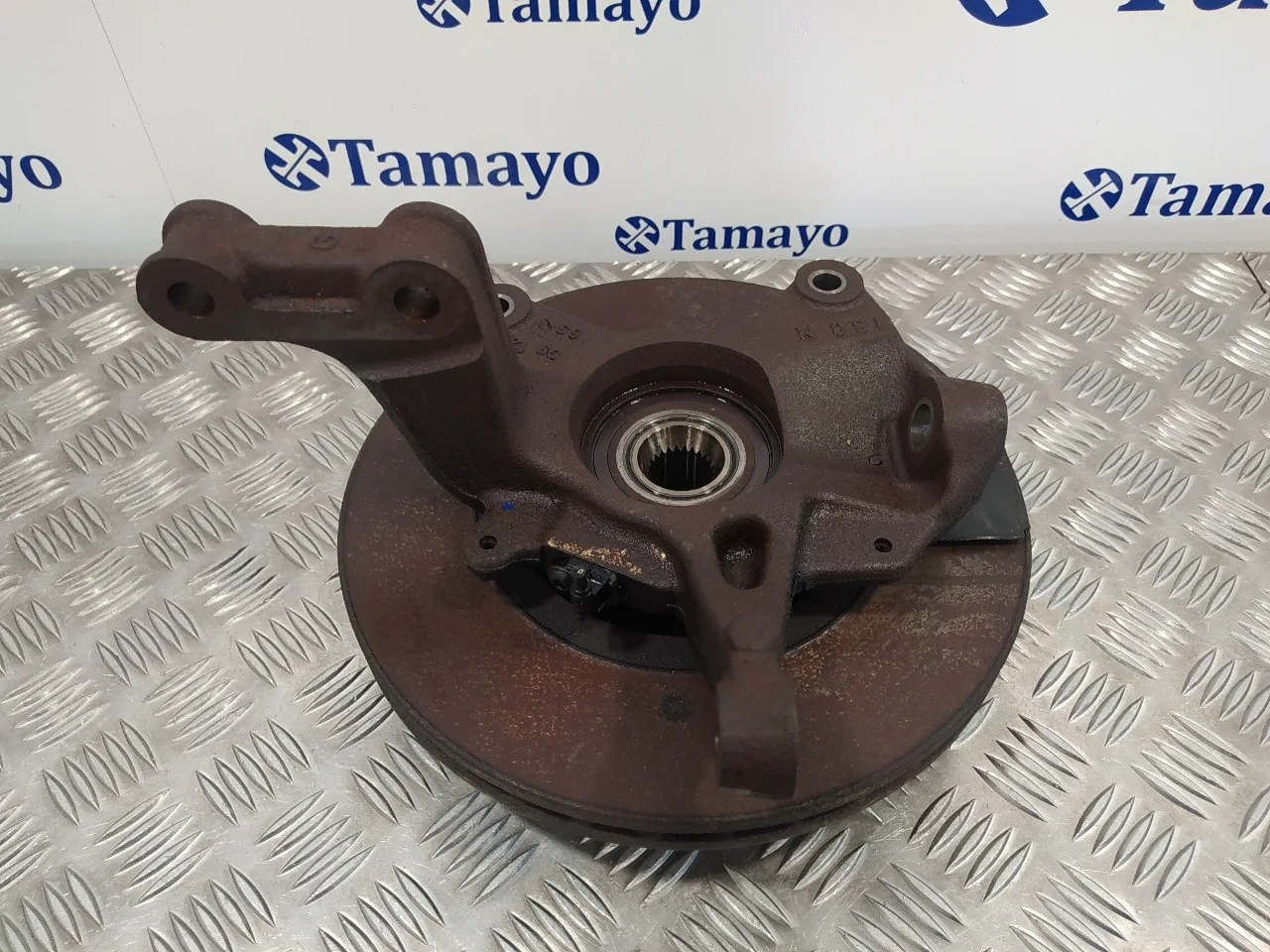 Mangueta Delantera Izquierda para Renault Megane Iii Sport Tourer