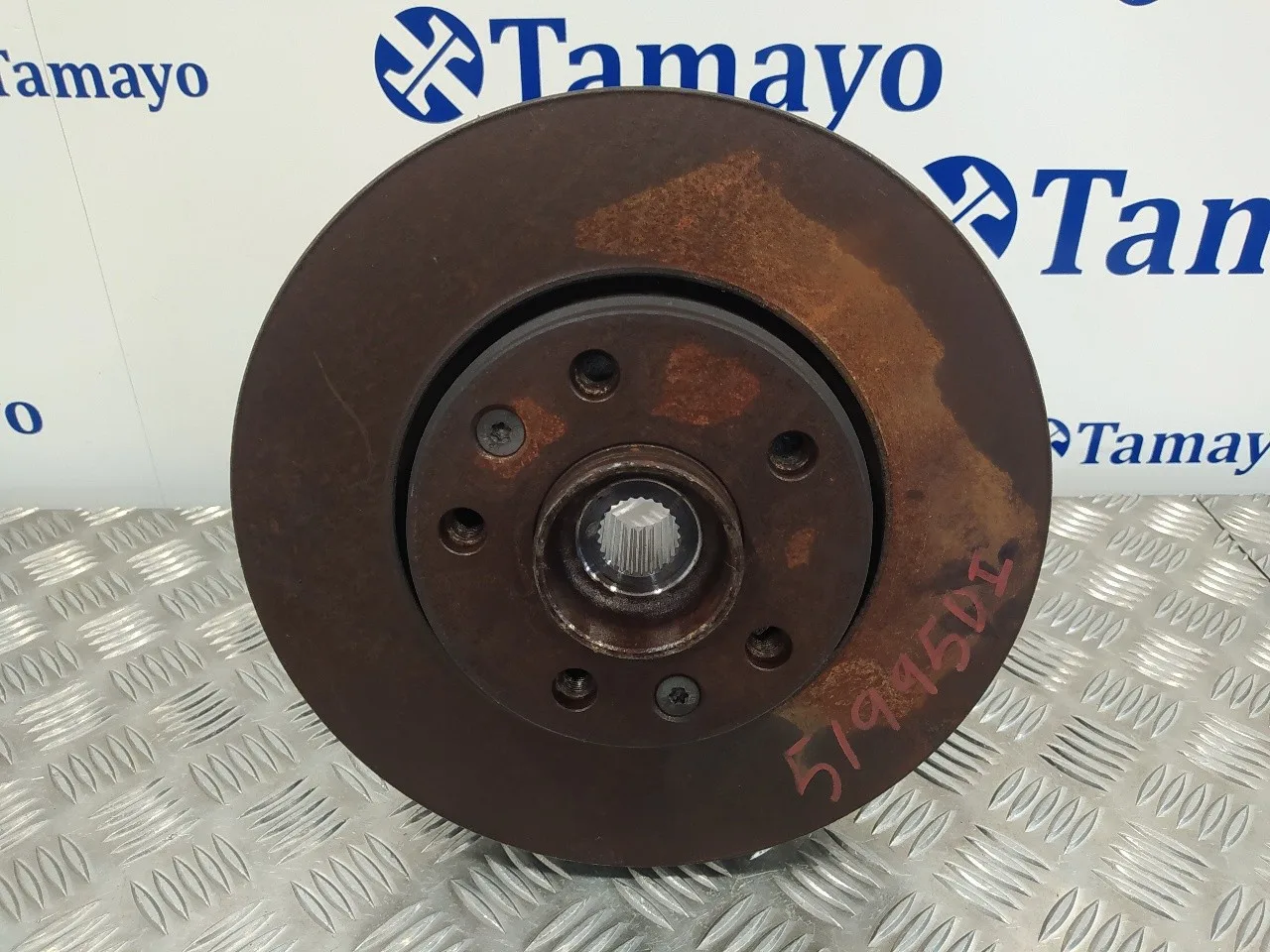 Mangueta Delantera Izquierda para Renault Megane Iii Sport Tourer