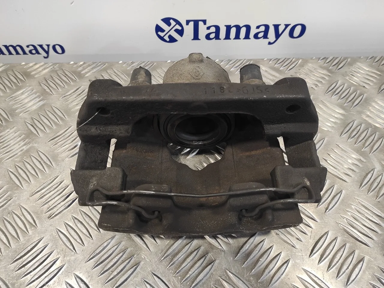 Pinza Freno Delantera Derecha para Renault Megane Iii Sport Tourer