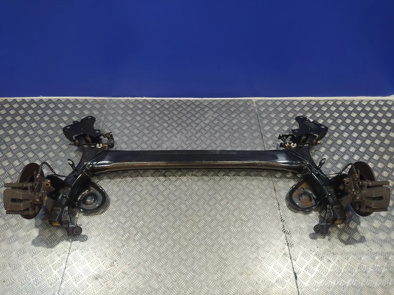Puente Trasero para Renault Megane Iii Sport Tourer
