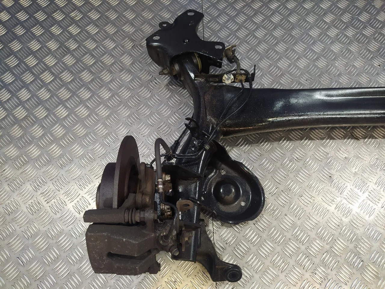 Puente Trasero para Renault Megane Iii Sport Tourer