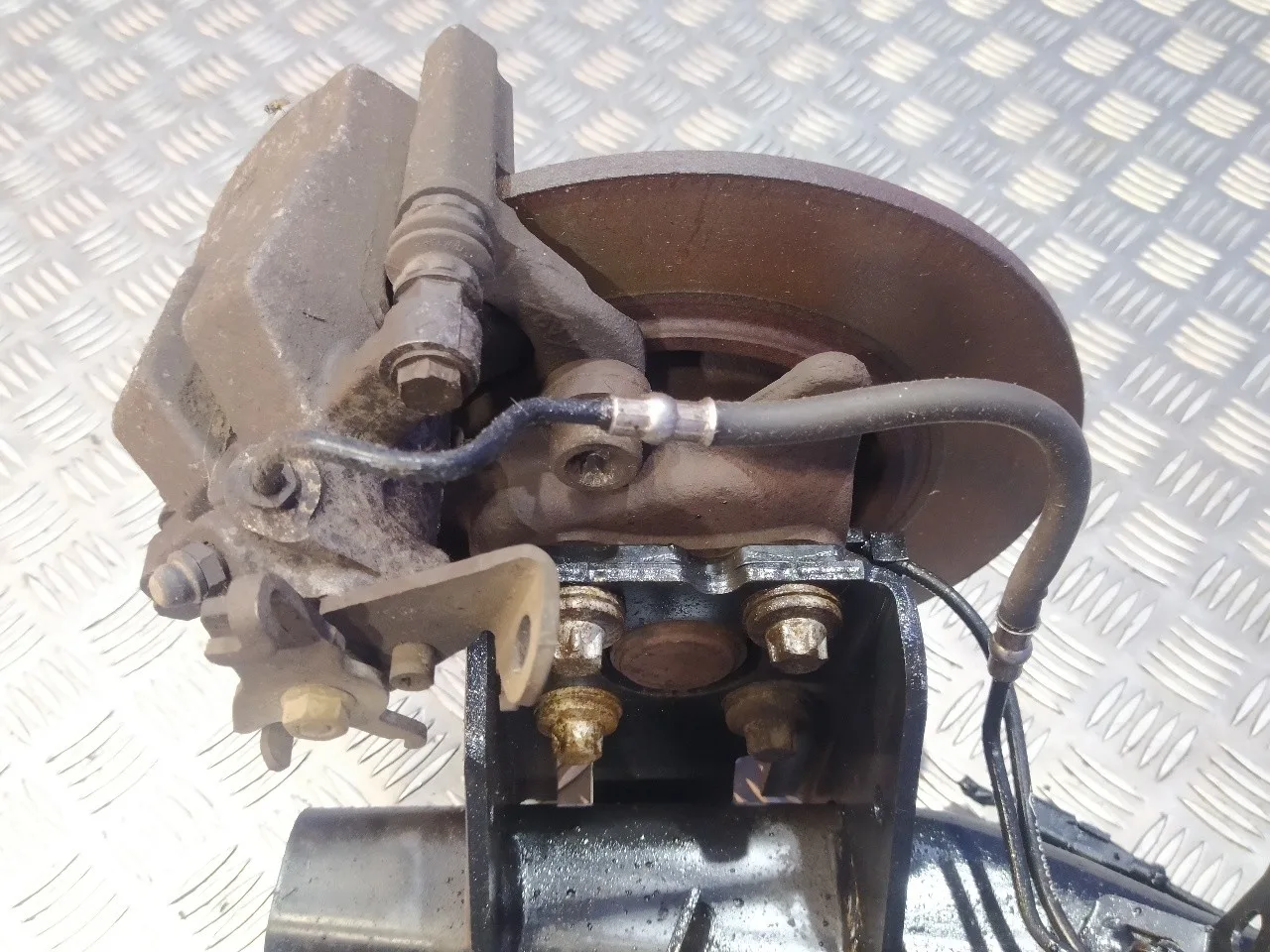 Puente Trasero para Renault Megane Iii Sport Tourer