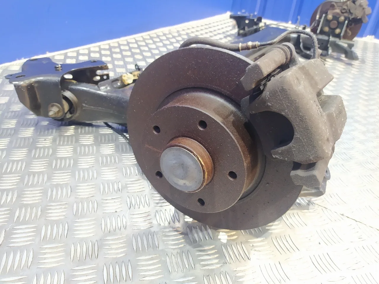 Puente Trasero para Renault Megane Iii Sport Tourer
