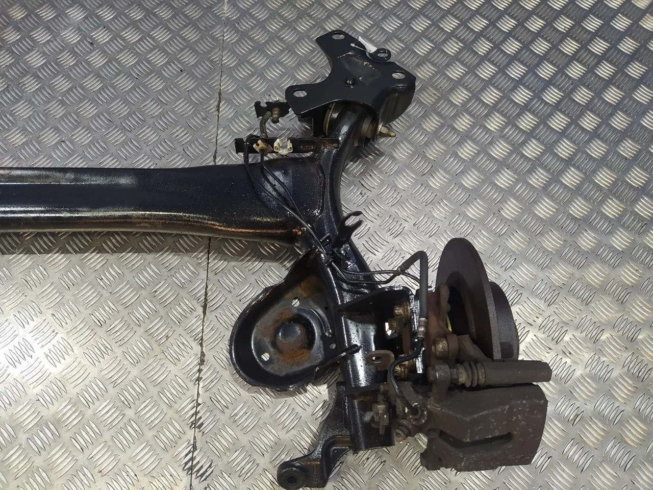 Puente Trasero para Renault Megane Iii Sport Tourer