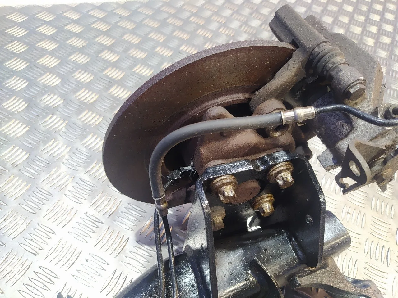 Puente Trasero para Renault Megane Iii Sport Tourer