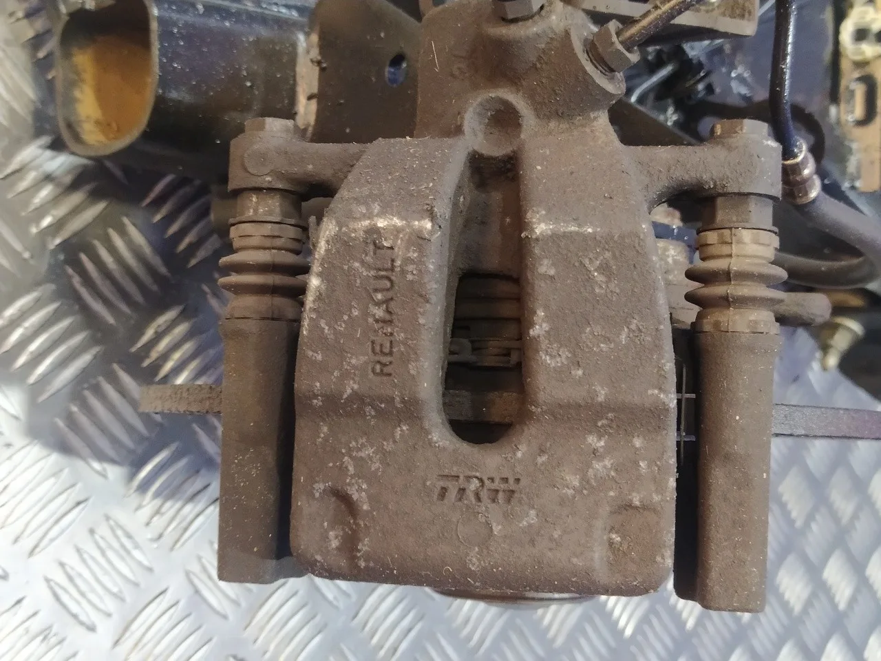 Puente Trasero para Renault Megane Iii Sport Tourer