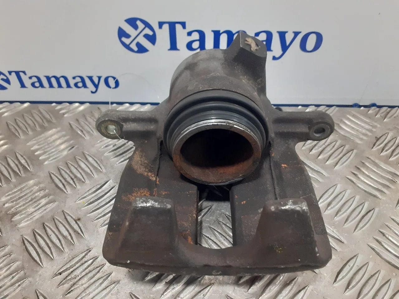 Pinza Freno Delantera Izquierda para Mercedes-Benz Clase C (W203) Sportcoupe