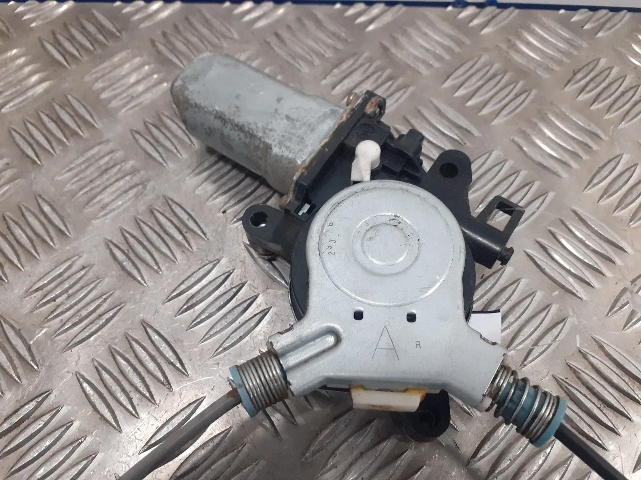 Elevalunas Trasero Derecho para Honda Civic Berlina 3 (Ep1/2)