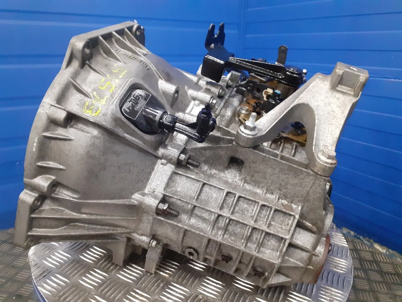 Caja Cambios para Ford Focus Berlina (Cap)