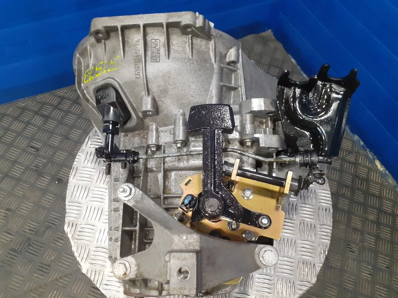 Caja Cambios para Ford Focus Berlina (Cap)