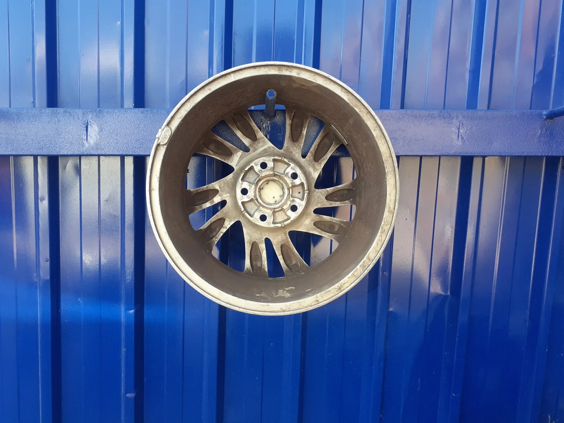 Llanta para Mazda 3 Lim. (Bl)