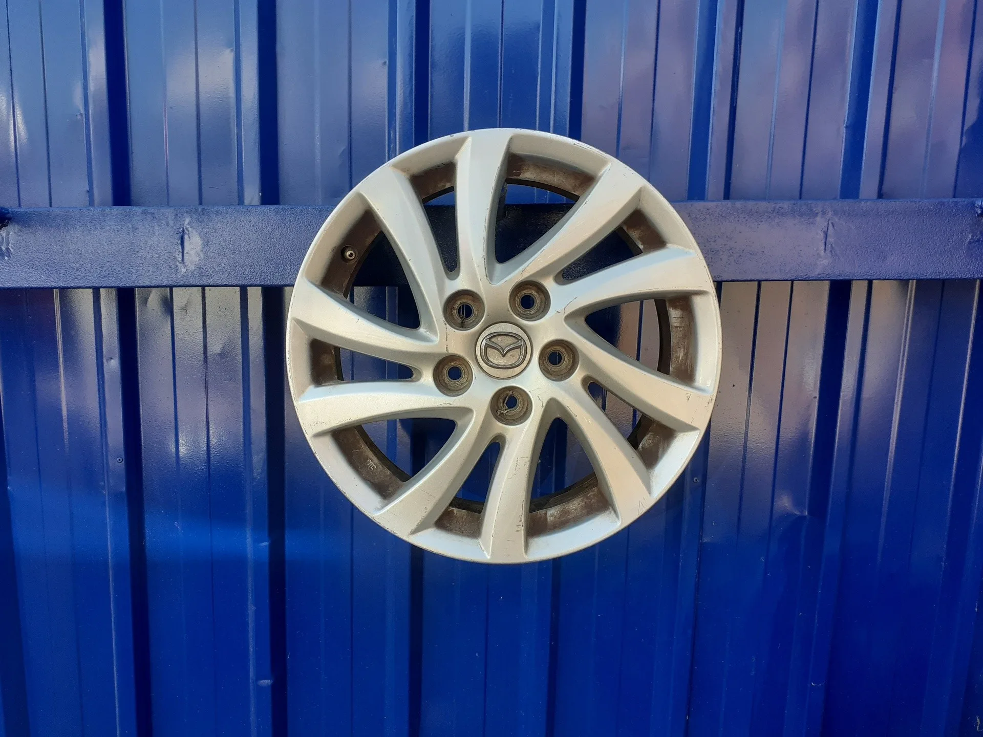 Llanta para Mazda 3 Lim. (Bl)