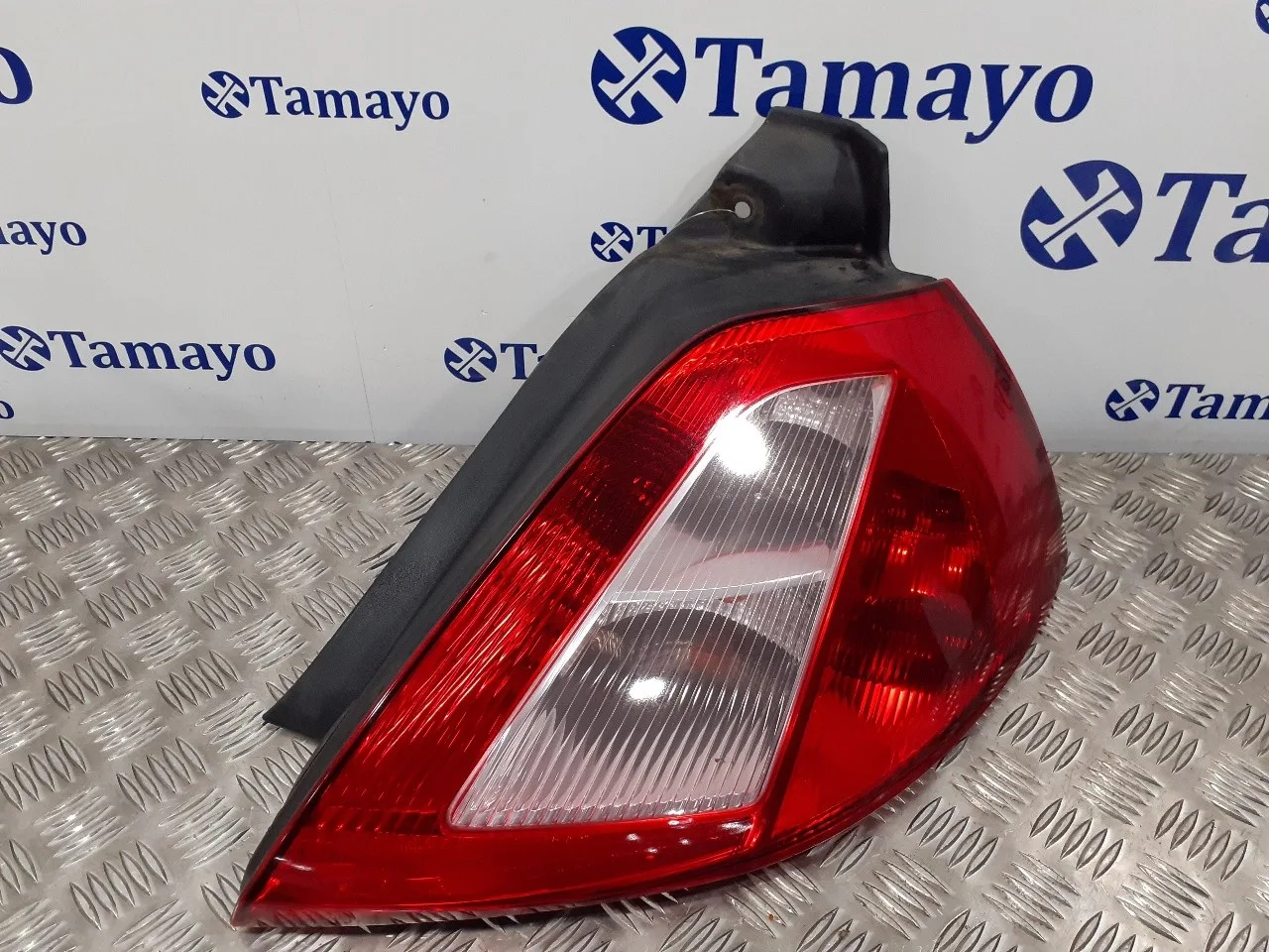 Piloto Trasero Derecho para Renault Megane Ii Berlina 3P