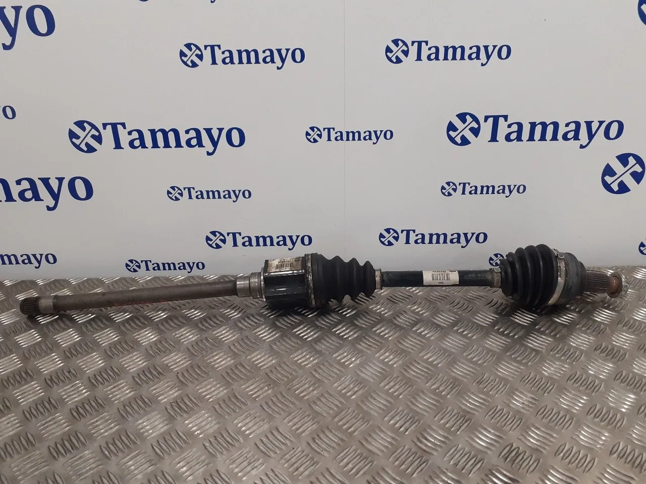 Transmision Delantera Derecha para Bmw X3 (E83)