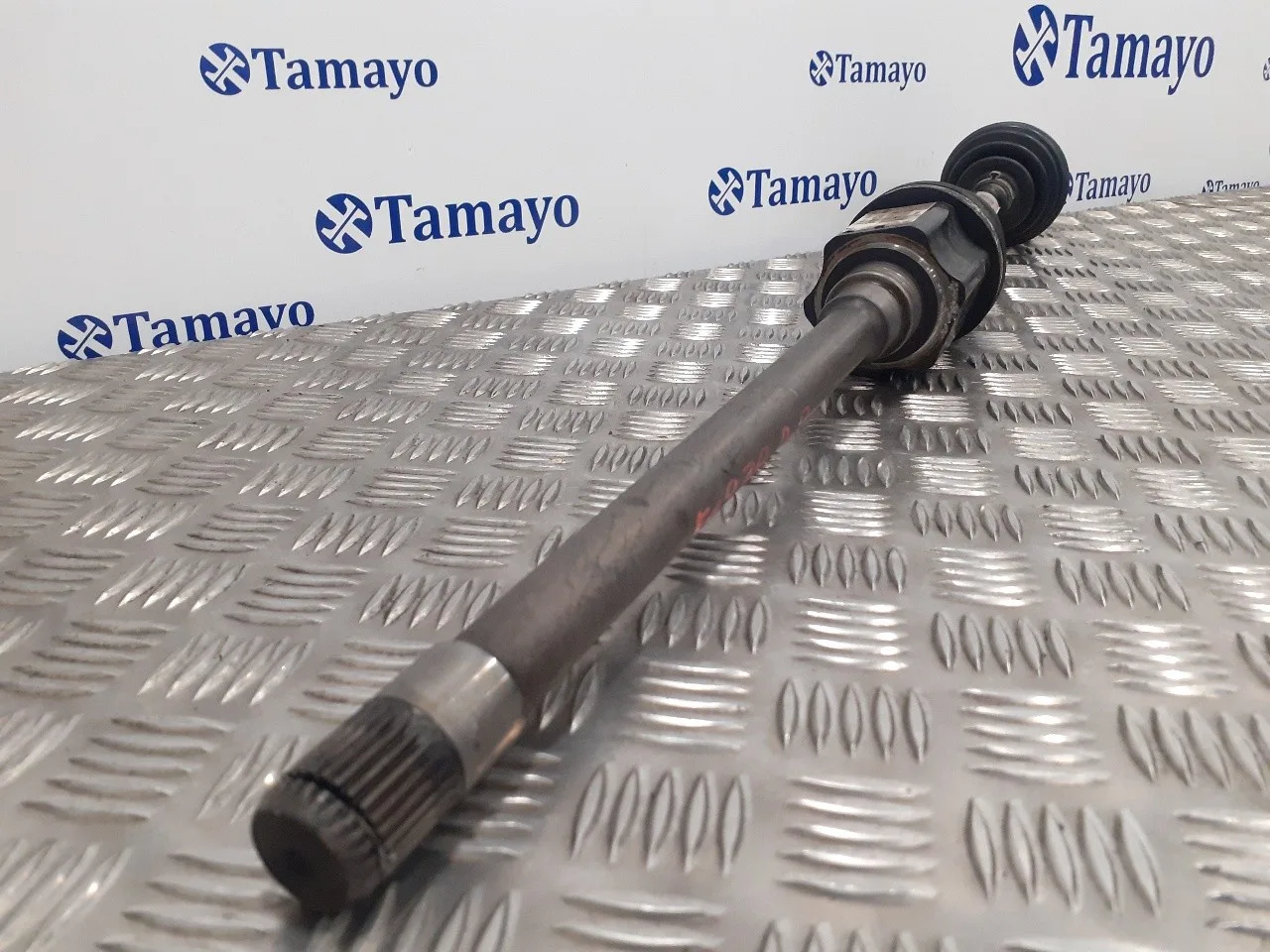 Transmision Delantera Derecha para Bmw X3 (E83)