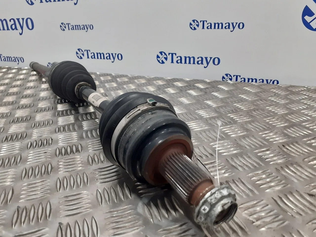 Transmision Delantera Derecha para Bmw X3 (E83)