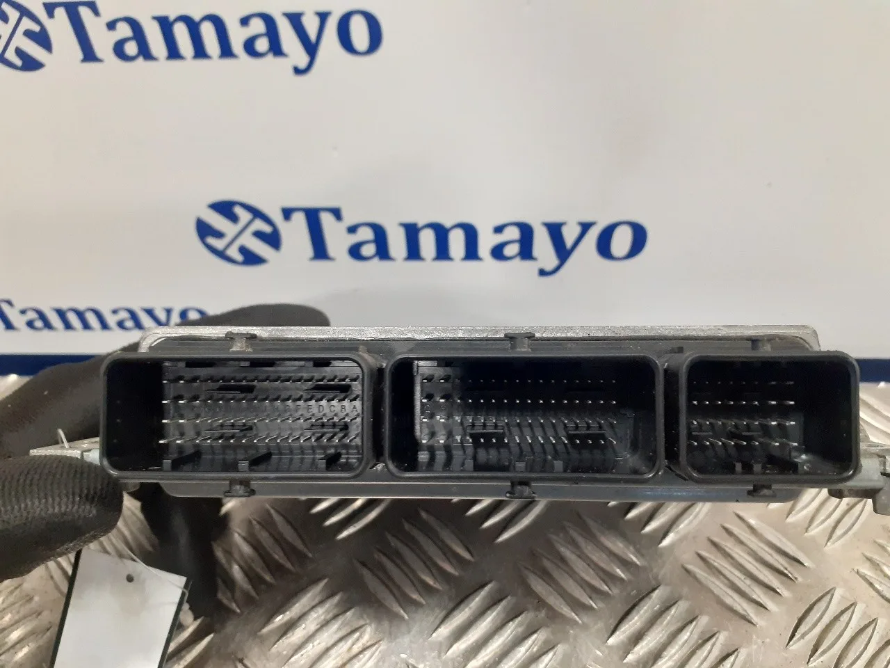 Centralita Motor Uce para Renault Megane Iii Sport Tourer