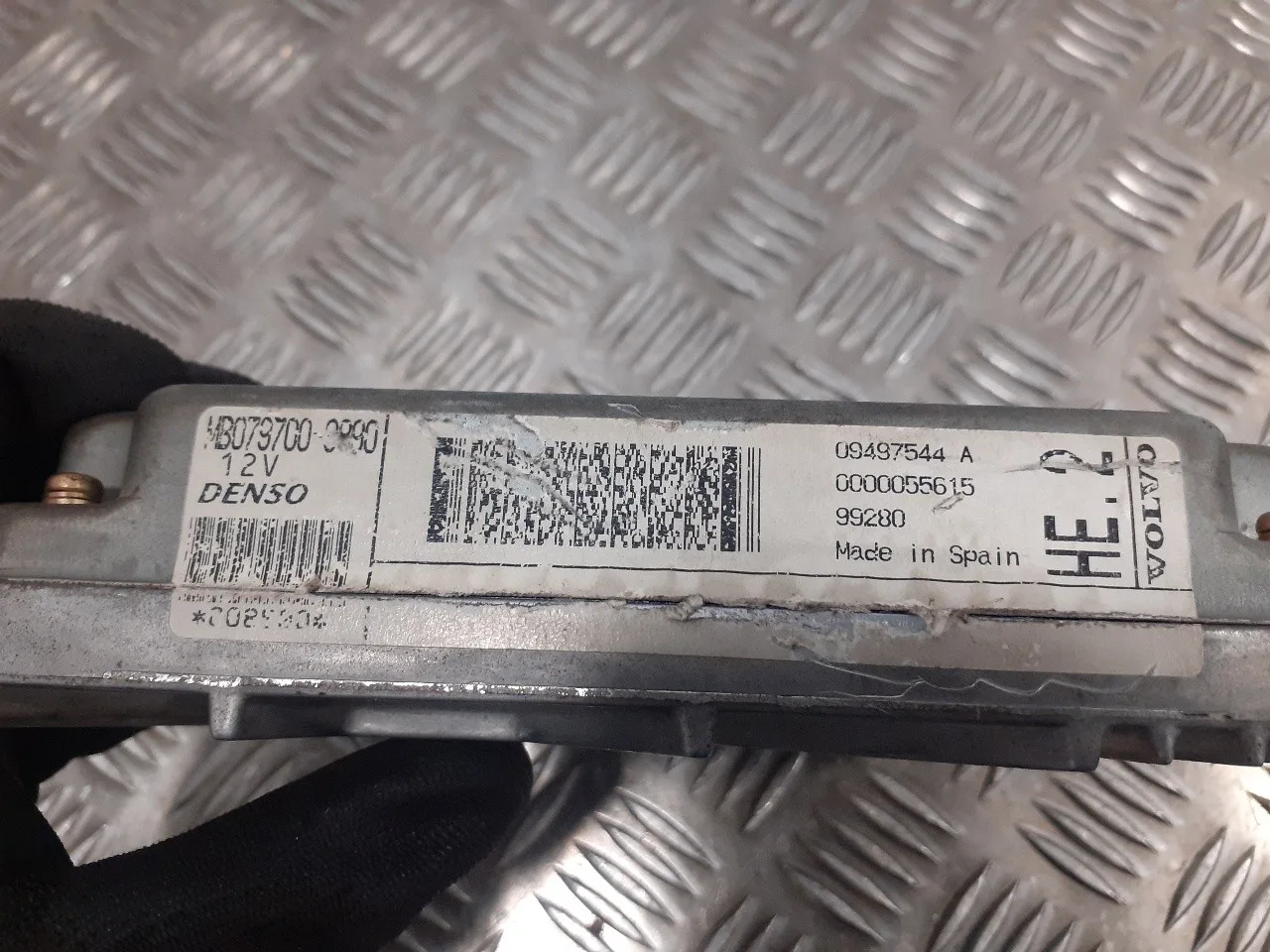 Centralita Motor Uce para Volvo S70 Berlina