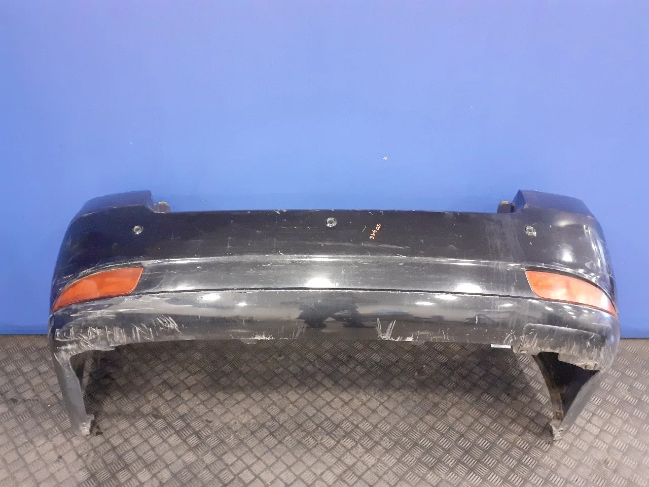 Paragolpes Trasero para Chevrolet Epica