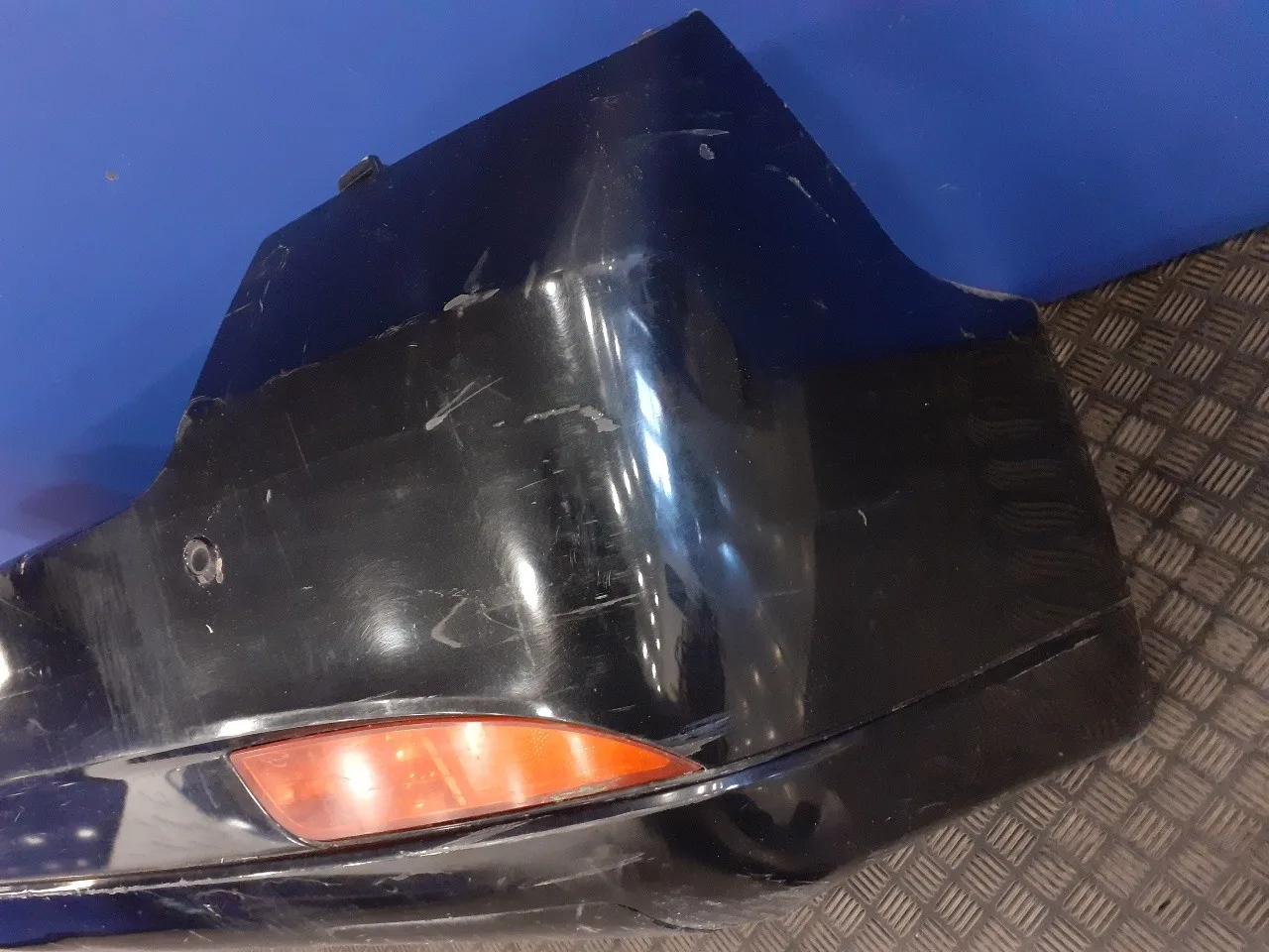 Paragolpes Trasero para Chevrolet Epica