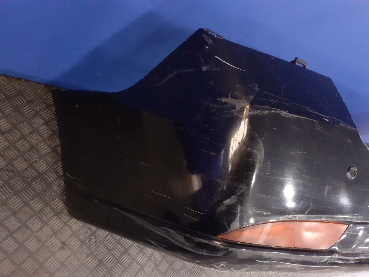 Paragolpes Trasero para Chevrolet Epica