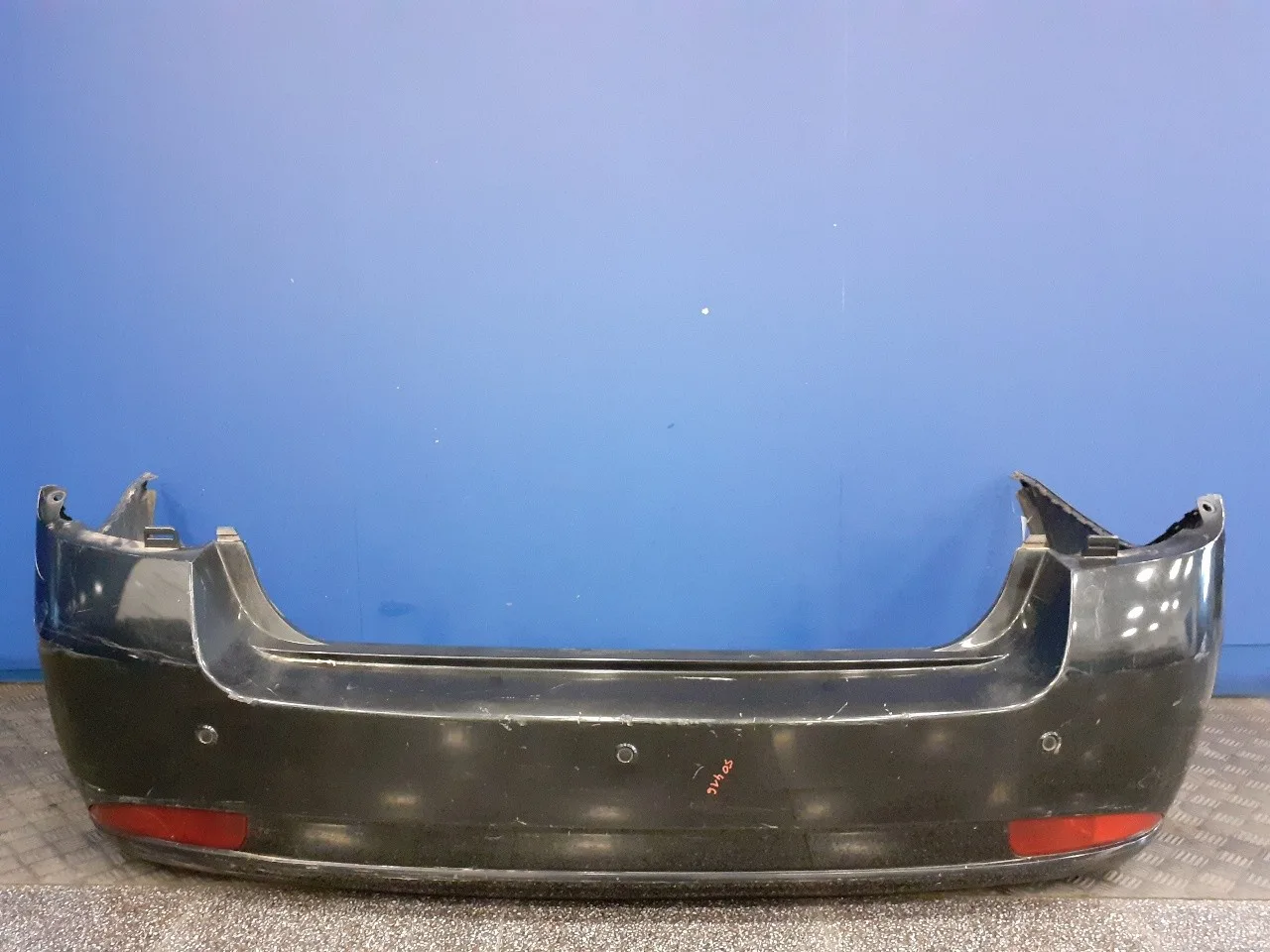 Paragolpes Trasero para Chevrolet Epica