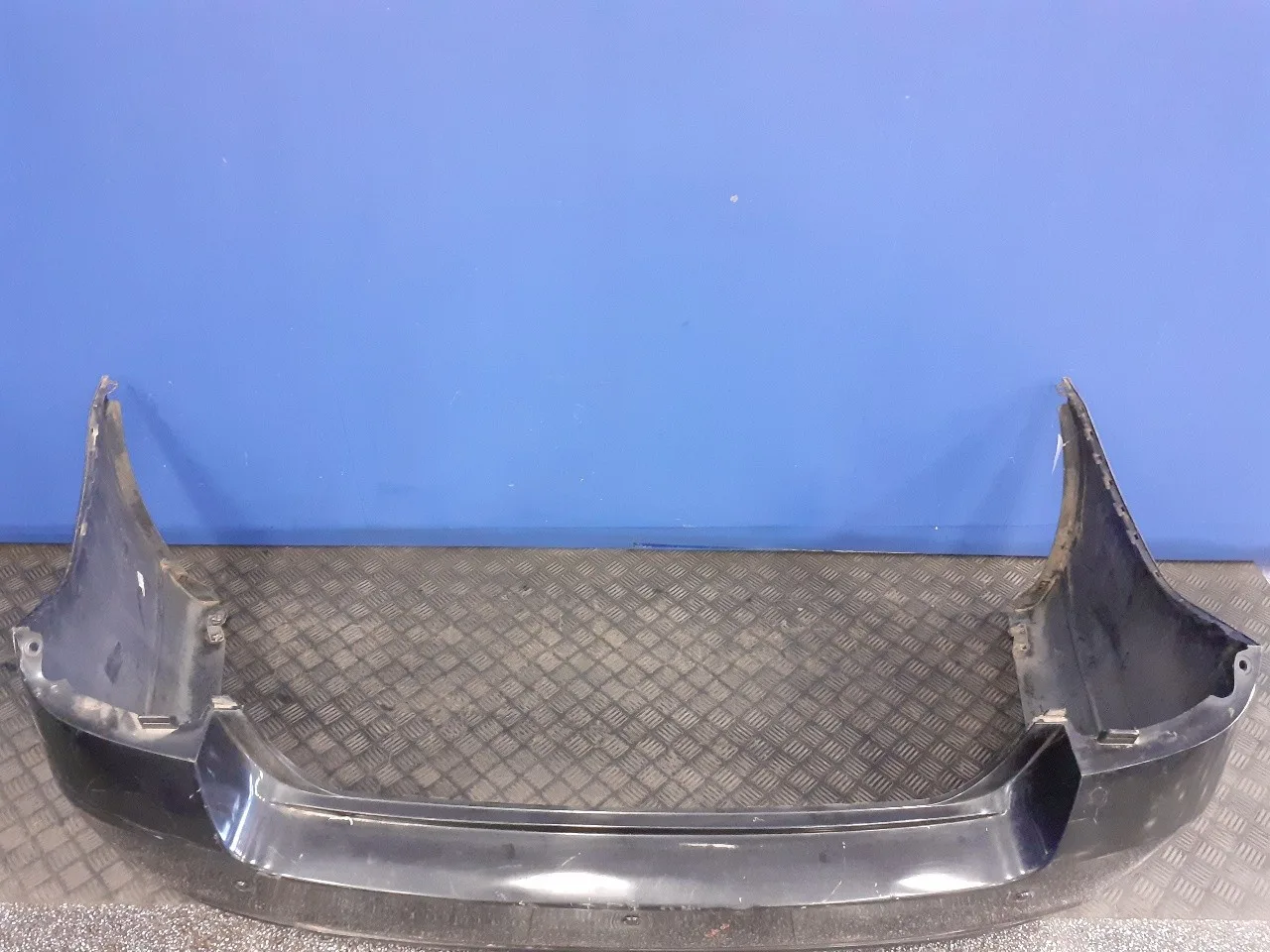 Paragolpes Trasero para Chevrolet Epica