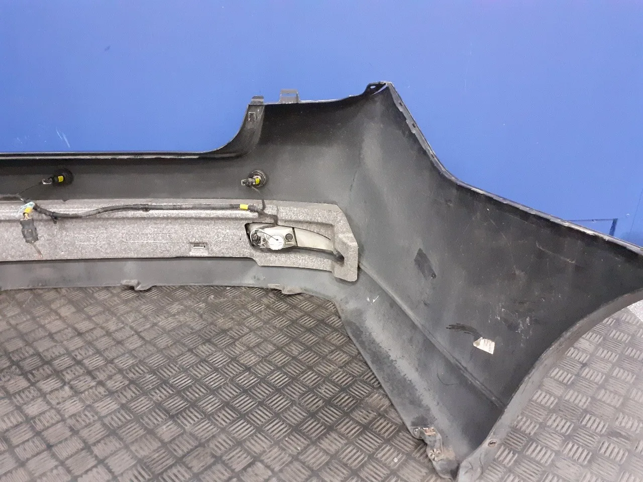 Paragolpes Trasero para Chevrolet Epica