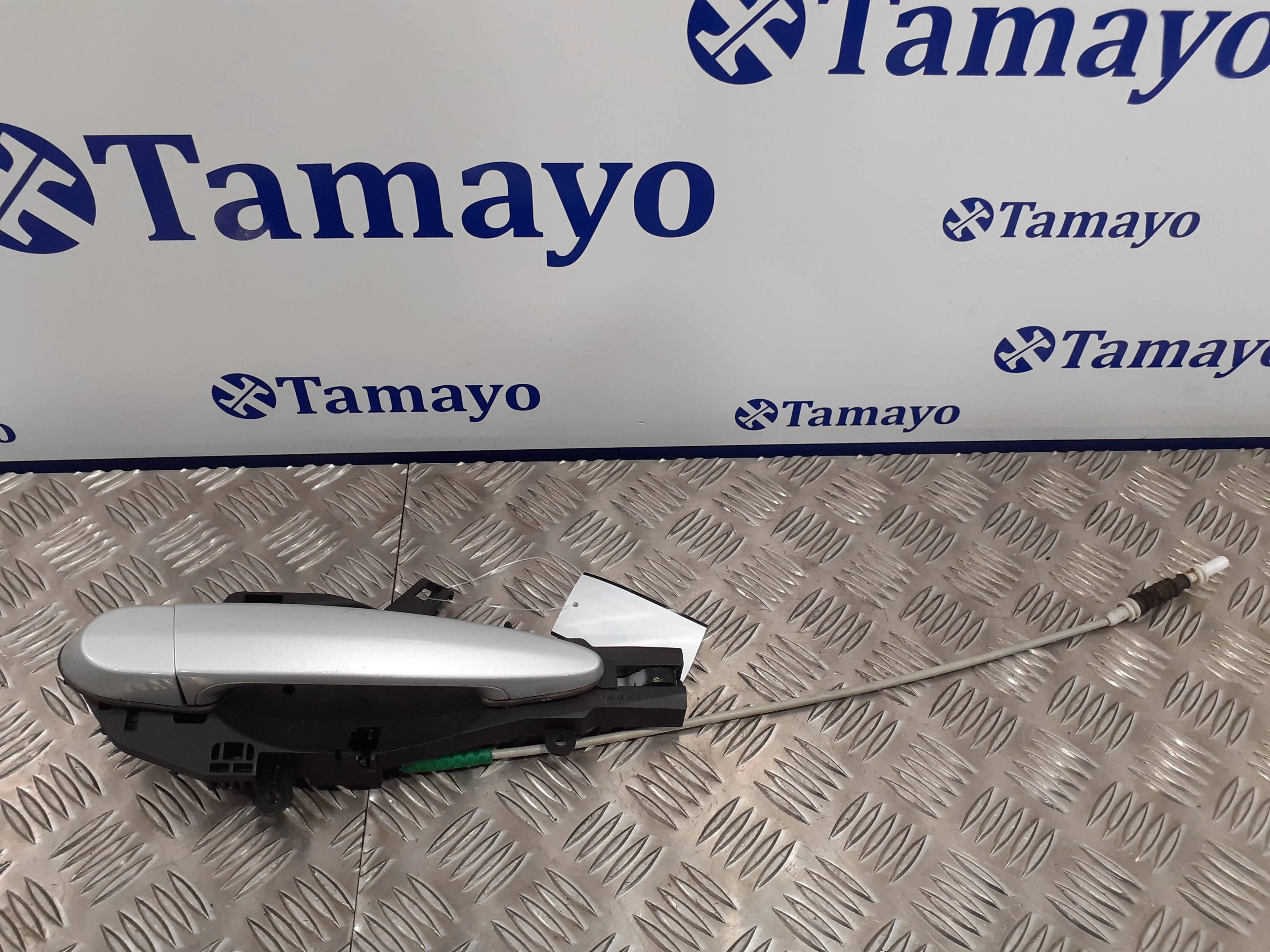 Maneta Exterior Delantera Derecha para Bmw Serie 3 Cabrio (E93)