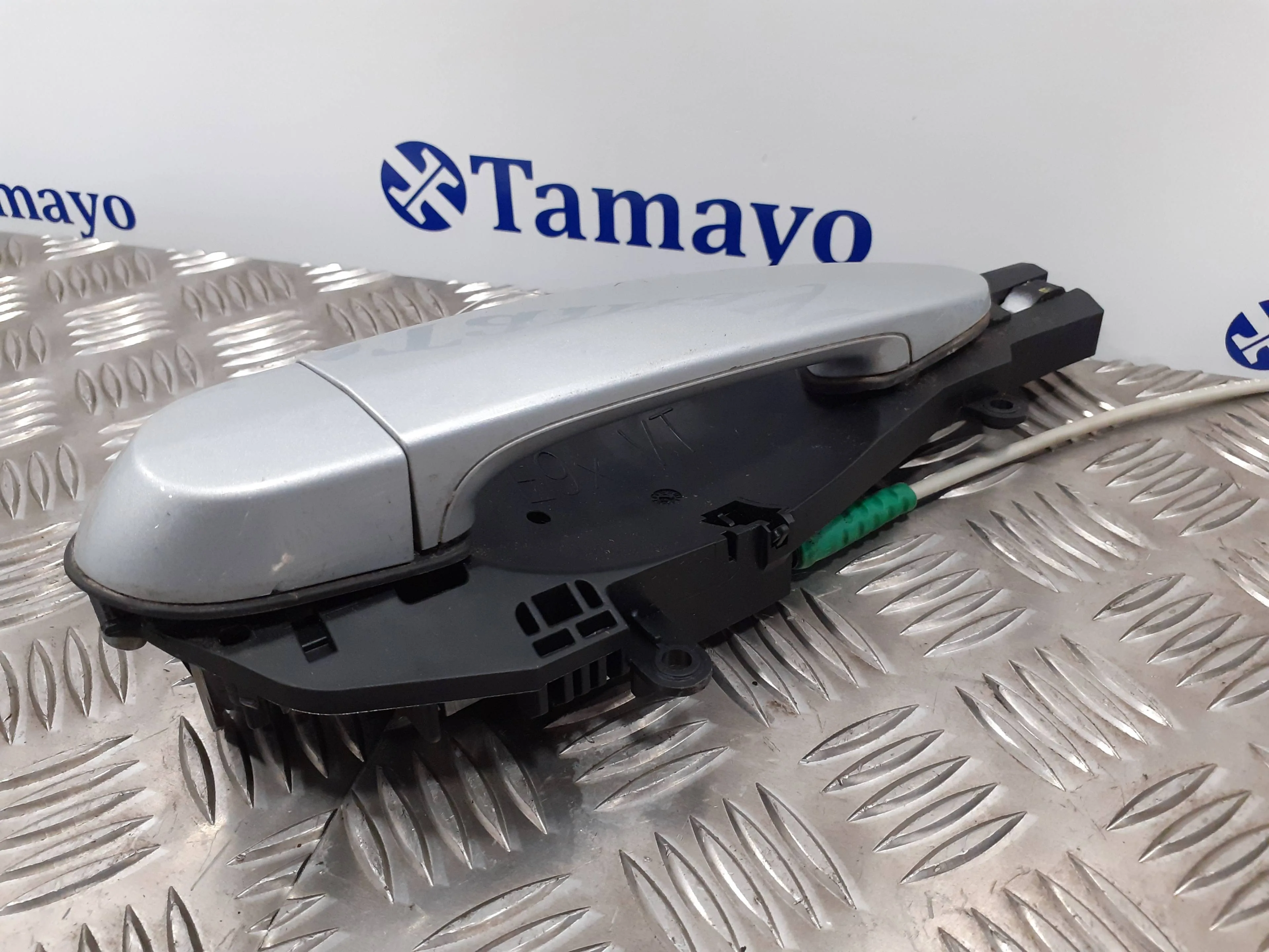 Maneta Exterior Delantera Derecha para Bmw Serie 3 Cabrio (E93)