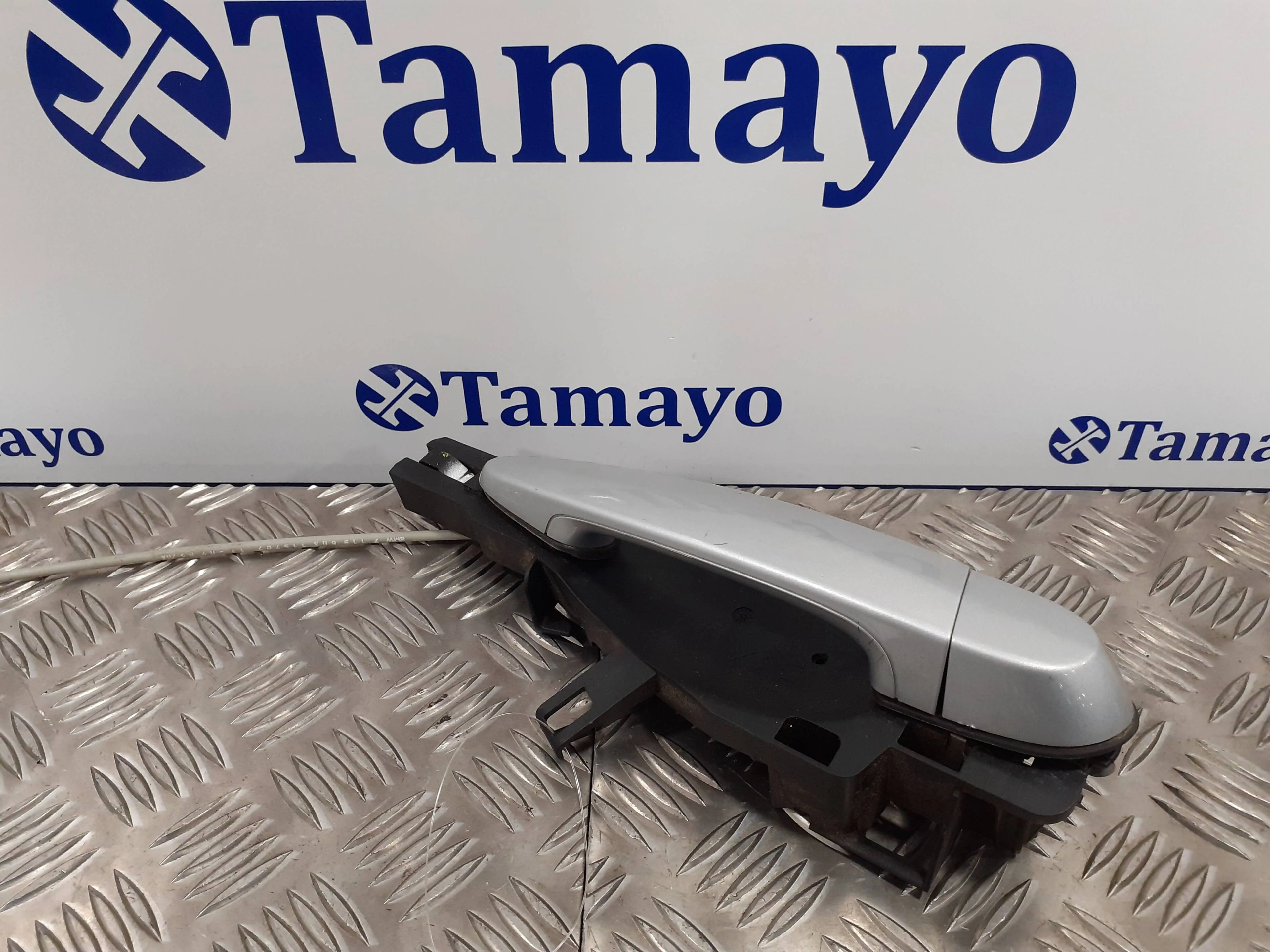 Maneta Exterior Delantera Derecha para Bmw Serie 3 Cabrio (E93)