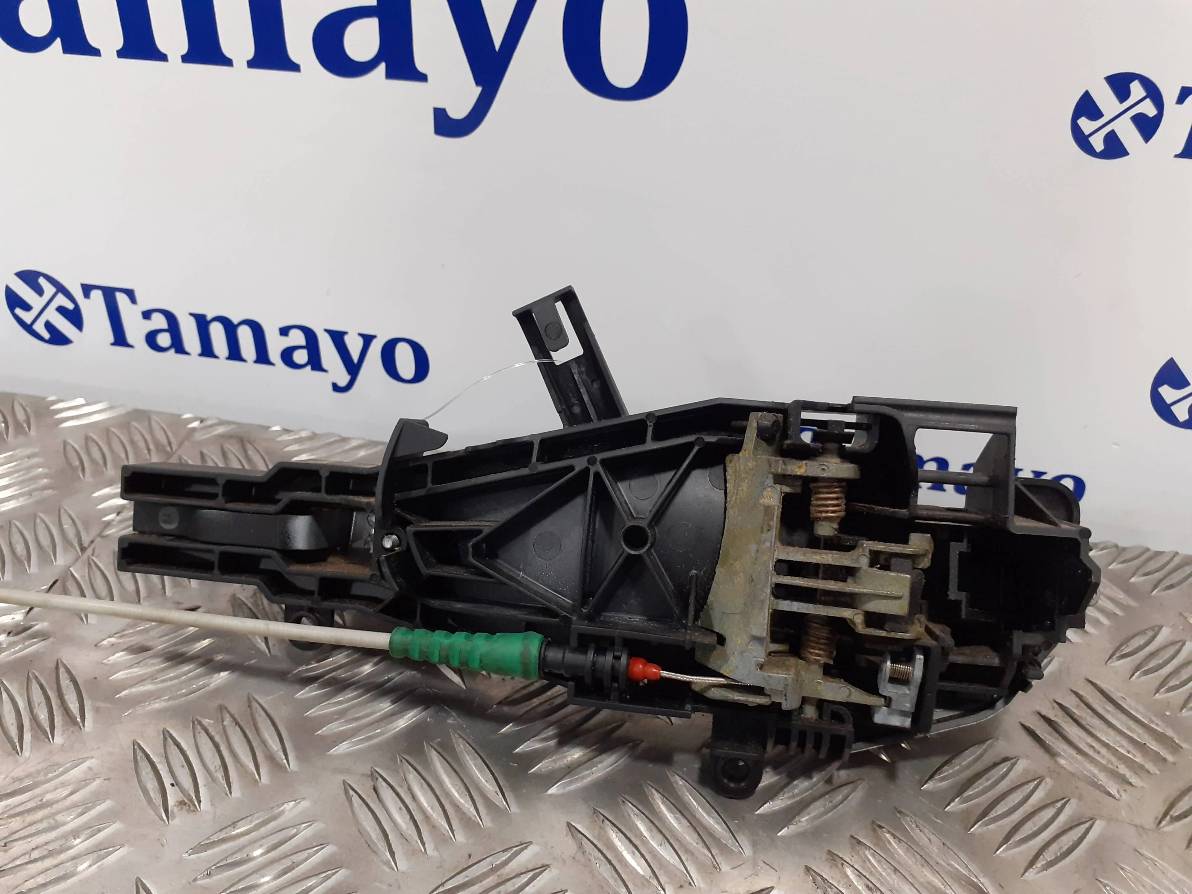 Maneta Exterior Delantera Derecha para Bmw Serie 3 Cabrio (E93)