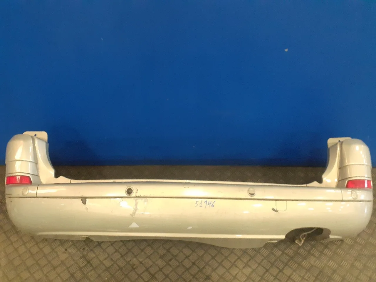Paragolpes Trasero para Citroën C8